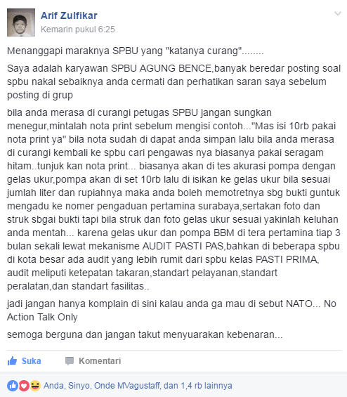 cara-komplain-spbu-yang-dirasa-curang