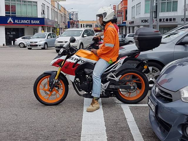 penampakan-cb190r-dijalanan