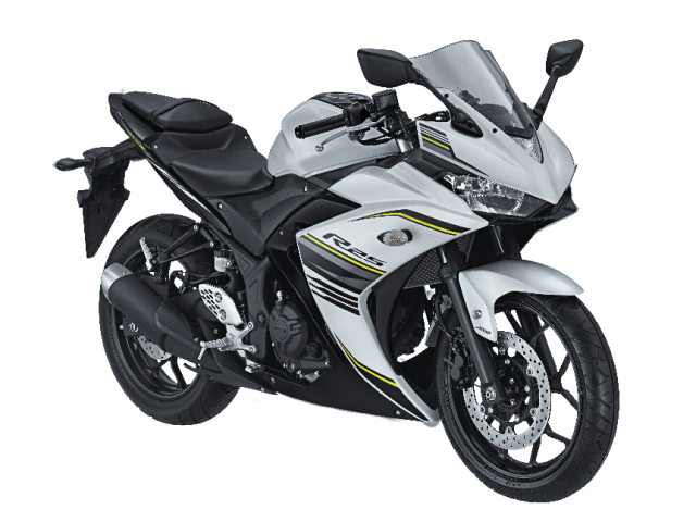 yzf-r25-white