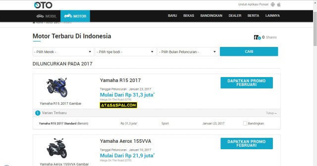 harga-all-new-r15-2017