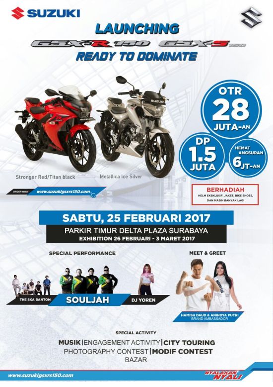 launching-gsx-150-jatim