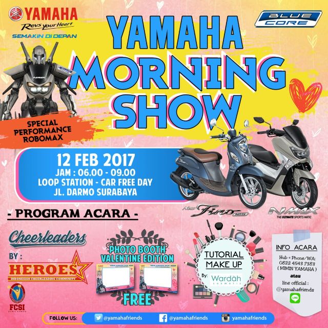 yamaha-morning-show