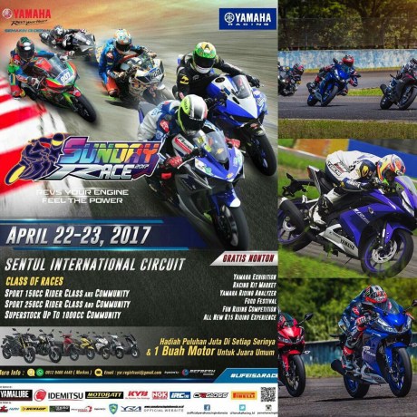 jadwal-yamaha-sunday-race-2017