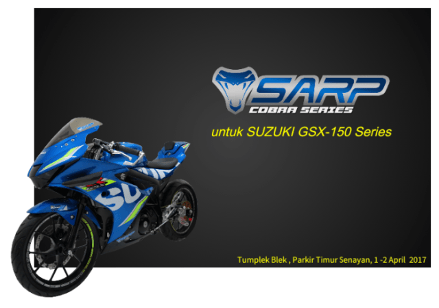 SARP-Cobra-series-Suzuki-GSX-1
