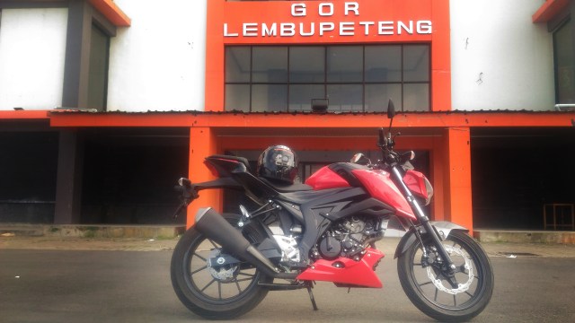 GSX-S150 Tulungagung