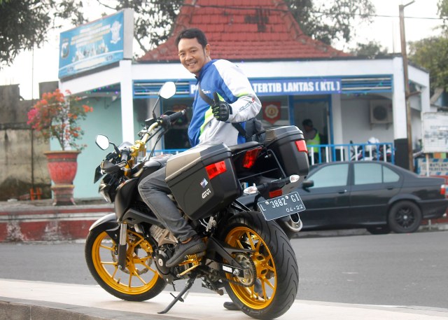 Touring kuliner suzuki 16