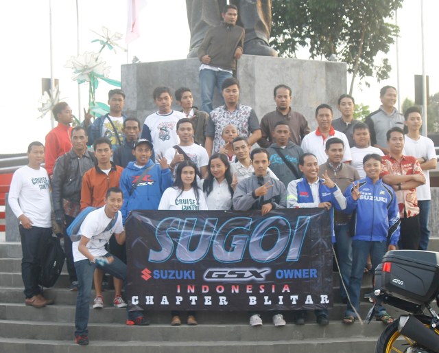 Touring kuliner suzuki 9