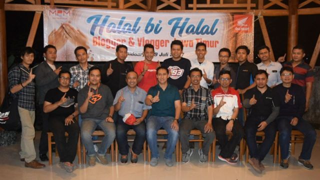 HBH blogger jatim 2017