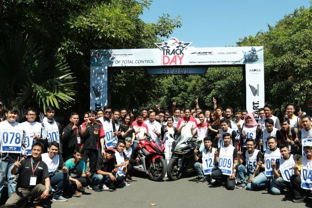 track day honda 2017 2