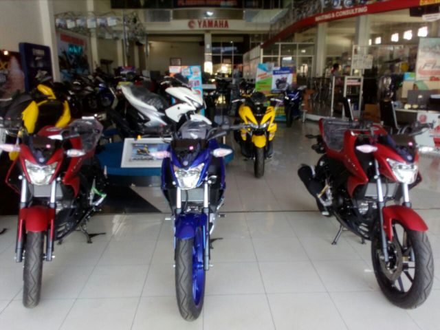 harga vixion R madiun