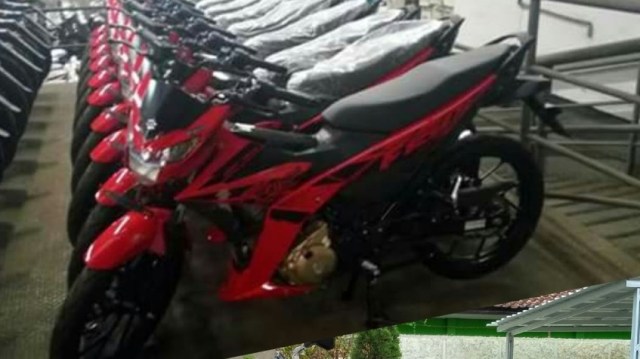 warna baru satria fu 2018