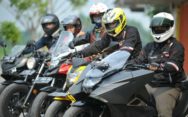 Big Bike Jatim HBD 2017