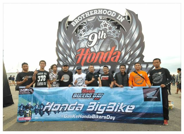 big bike jatim HBD
