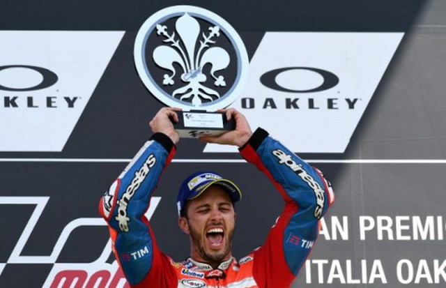 Dovizioso