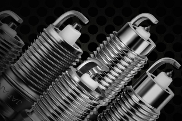 efek memotong elektroda busi