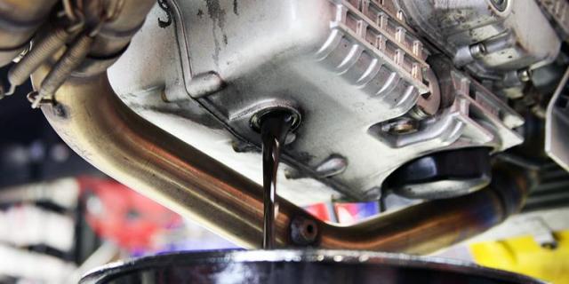 efek terlambat ganti oli