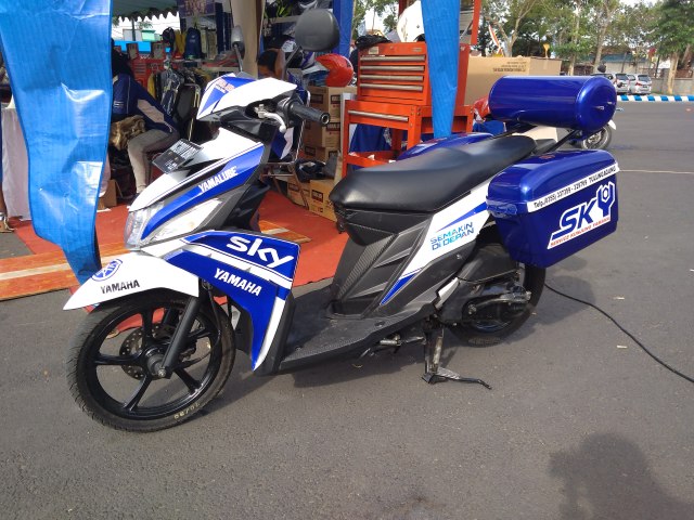 Servis Kunjung Yamaha Armada Pagora Jaya