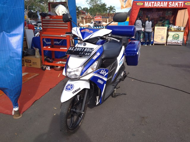 Servis Kunjung Yamaha Tulungagung