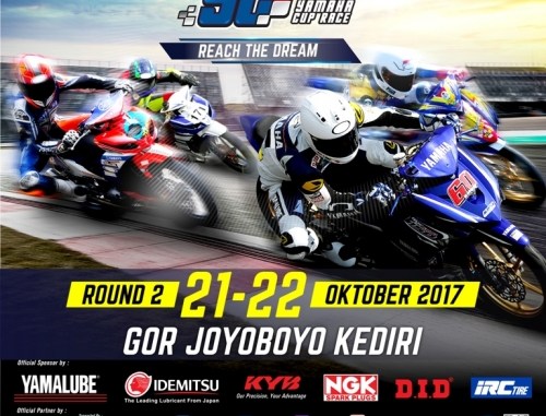 Yamaha Cup Race 2 Kediri