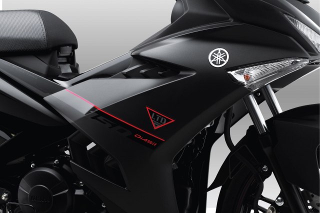 Yamaha MX King Facelift 2018
