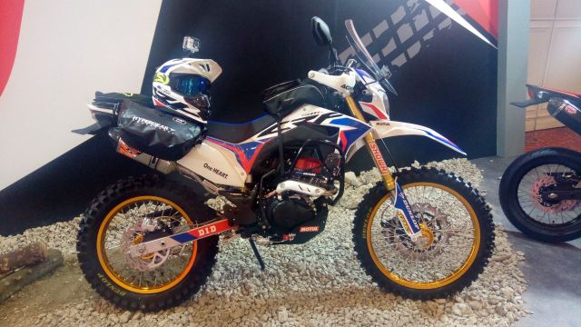 crf150l