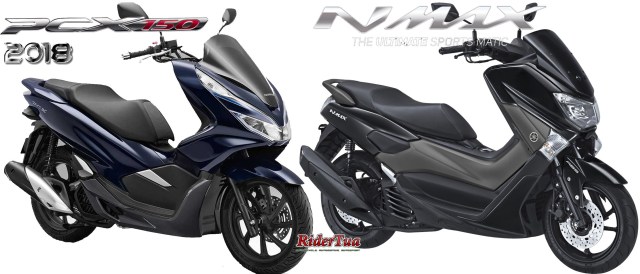 PCX-150-Lokal-Vs-Yamaha-Nmax
