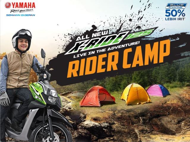 touring X-Ride Madiun Magetan