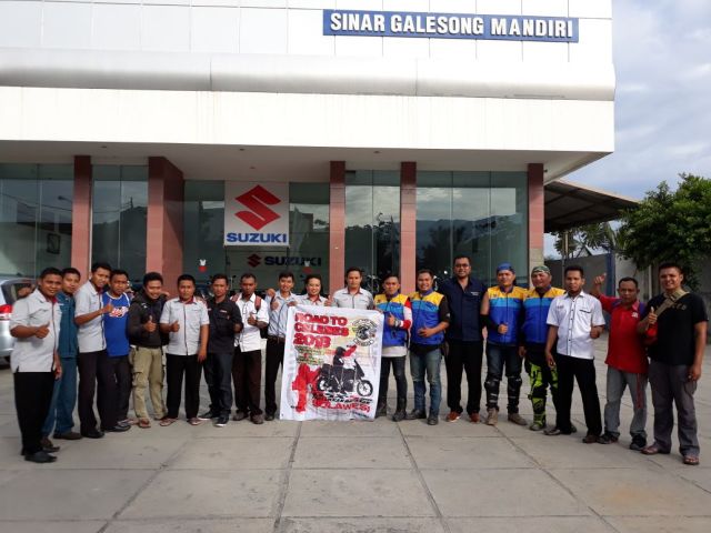 Suzuki Touring Road To Celebes (15)