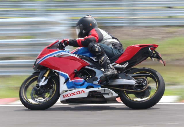 CBR250RR Track Day 22