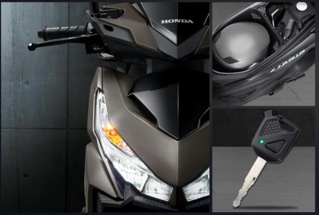 Honda Vario 2018