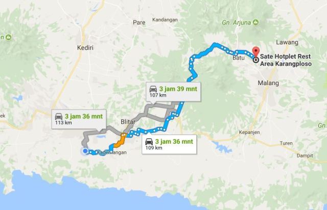 tips menggunakan gps