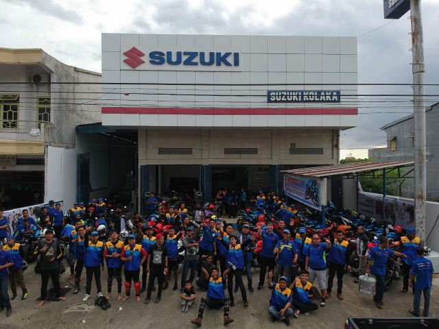 Touring GSX Kendari 2