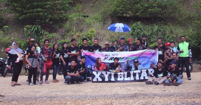 touring X-RIDE Blitar 7