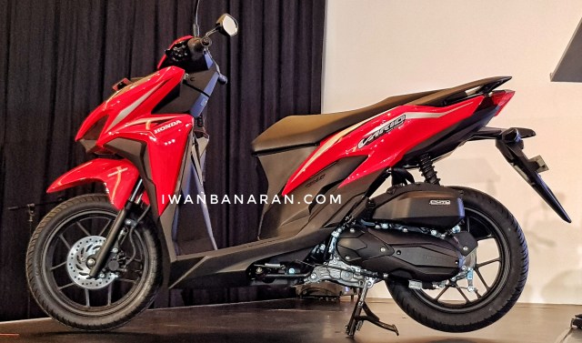 Galeri New Vario 150 Terbaru 2018 10 samping