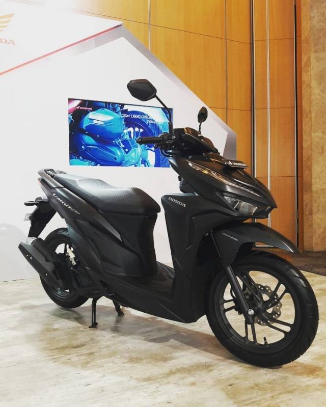 Galeri New Vario 150 Terbaru 2018 6