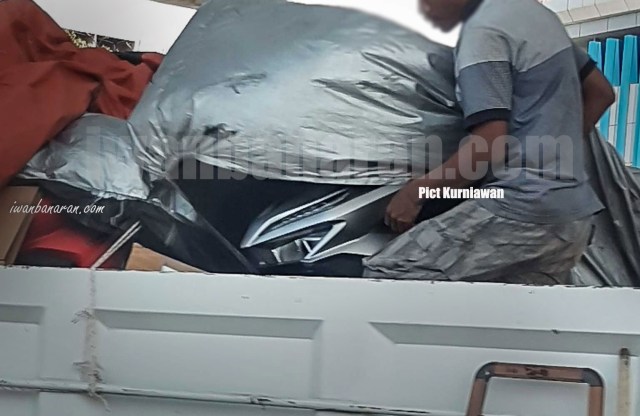 Headlamp Vario Facelift