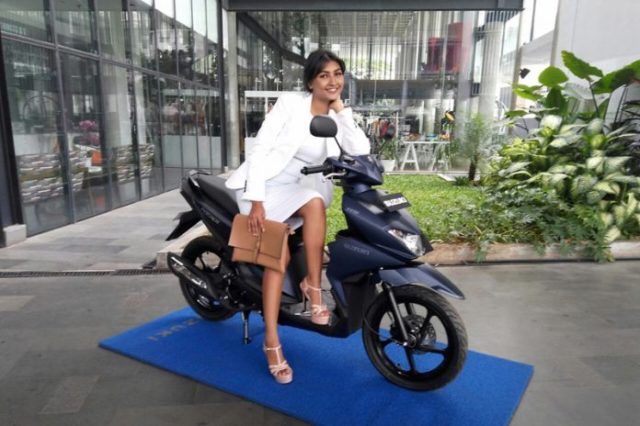 nex ii model spg cantik