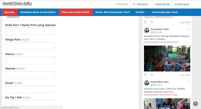 beli online part suzuki 2