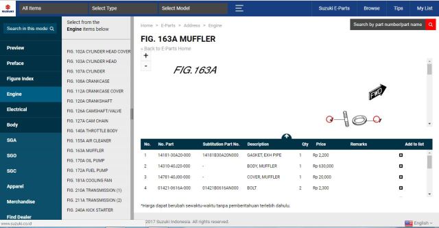 beli online part suzuki 3