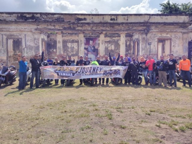 touring maxi benteng van den bosch