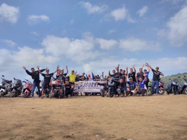 touring maxi teleng ria