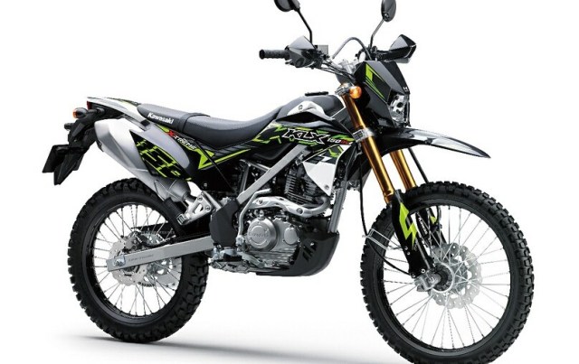 Klx-150-bf-x-treme-hitam-hijau
