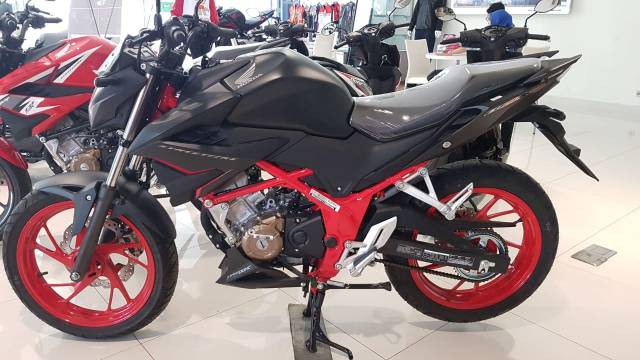 Harga New CB150R 2018 Tulungagung