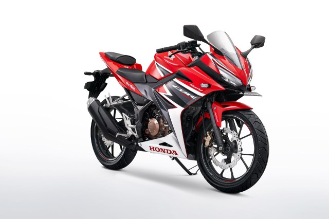CBR150R terbaru AHRT