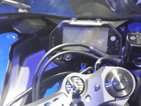 dashboard meter new R25