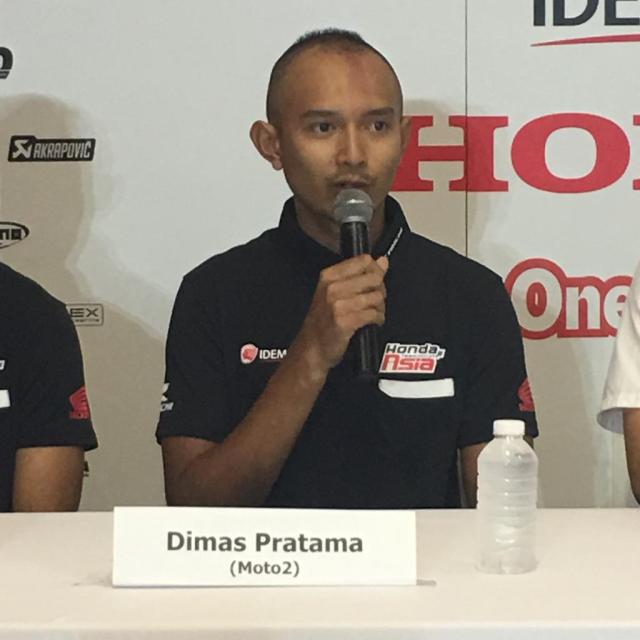 Dimas Ekky moto2 2019 atasaspal.com