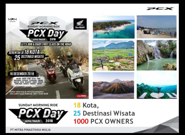 pcx day 1