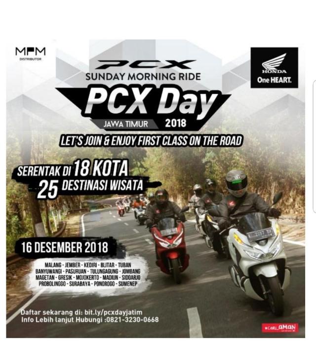 pcx day