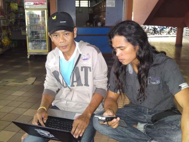 Zaman pas jadi TKI dinegeri jiran