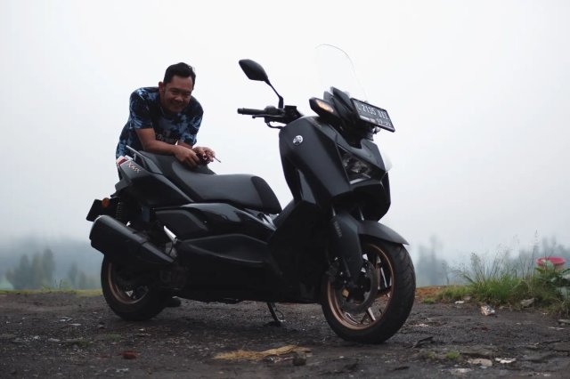 Spot Instagramable Bromo